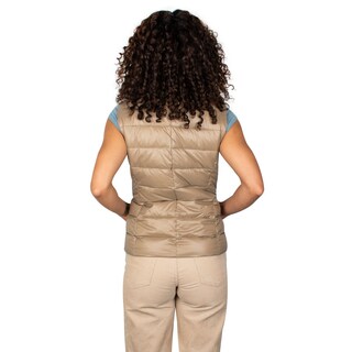 Foto 4 | Chaleco Greenlander De Pluma Ligera Lifestyle Para Mujer