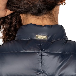 Foto 4 | Chaleco Greenlander De Pluma Ligera Lifestyle Para Mujer