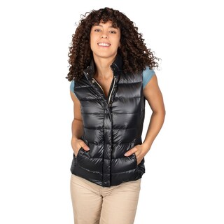 Foto 1 | Chaleco Greenlander De Pluma Ligera Lifestyle Para Mujer