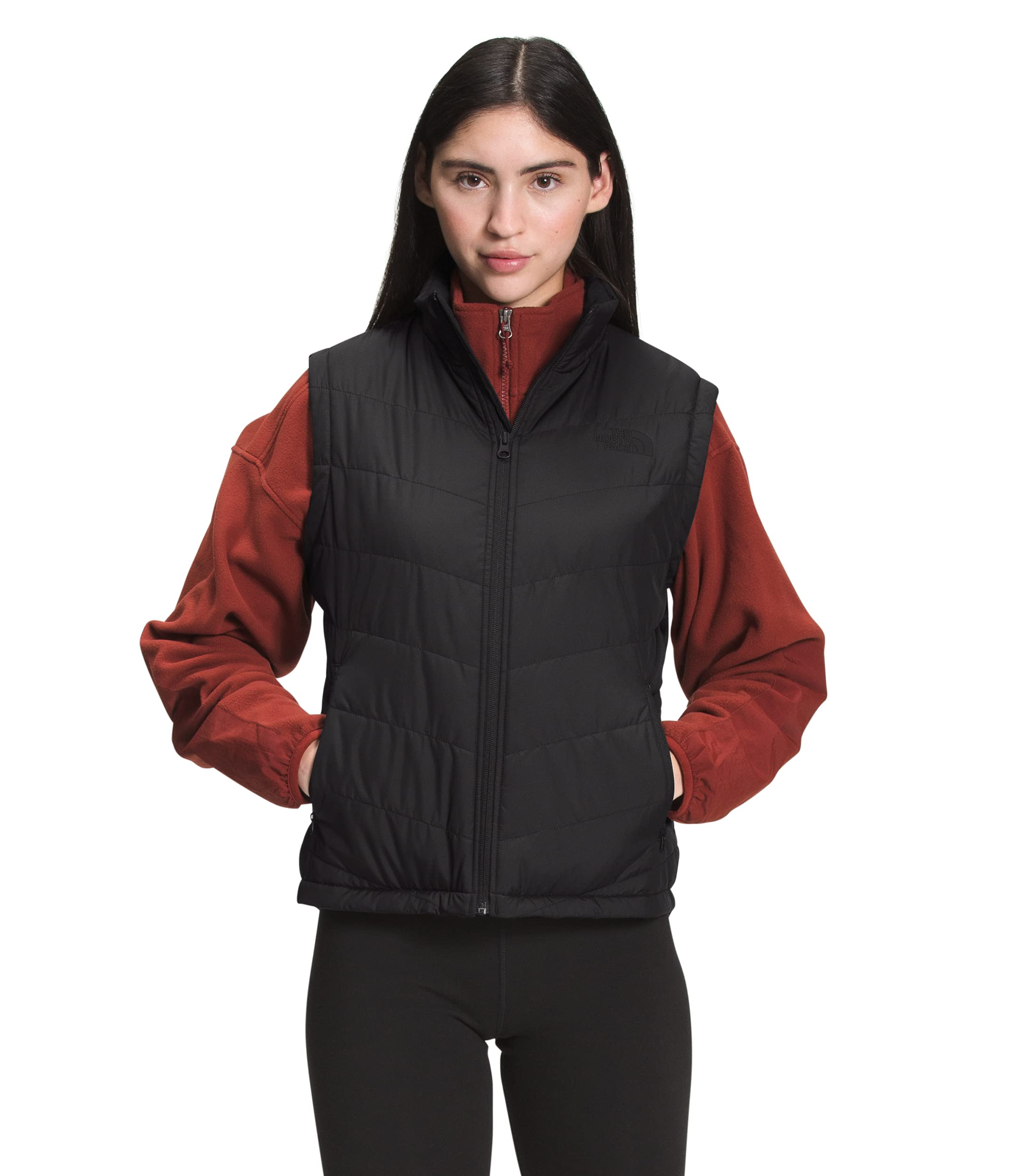 Foto 2 | Chaleco The North Face Tamburello Con Aislamiento Para Mujer - Venta Internacional.
