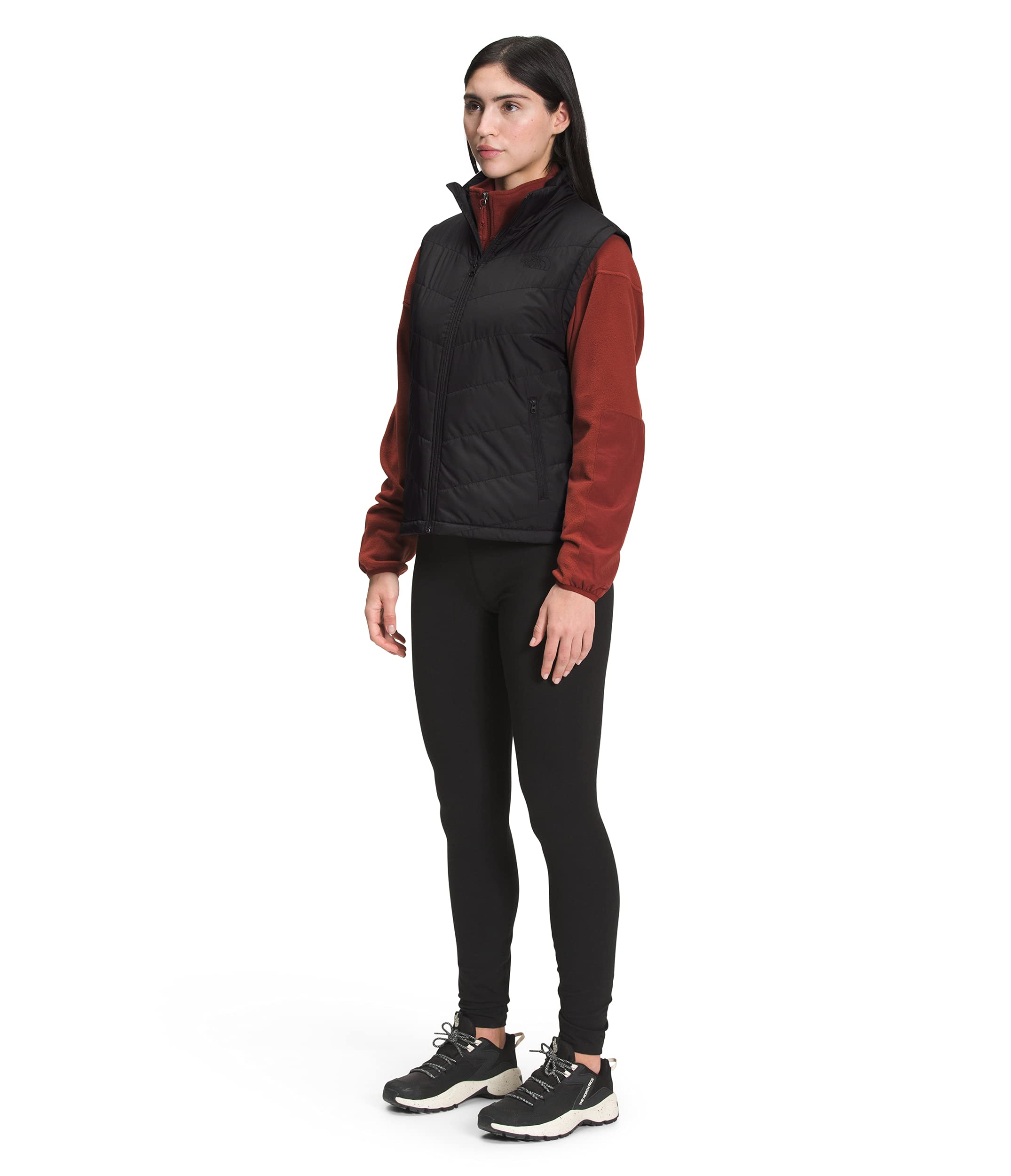 Foto 5 pulgar | Chaleco The North Face Tamburello Con Aislamiento Para Mujer - Venta Internacional.