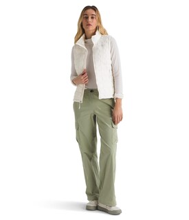 Foto 4 | Chaleco The North Face Thermoball Eco 2.0 Para Mujer Gardenia Blanco - Venta Internacional.