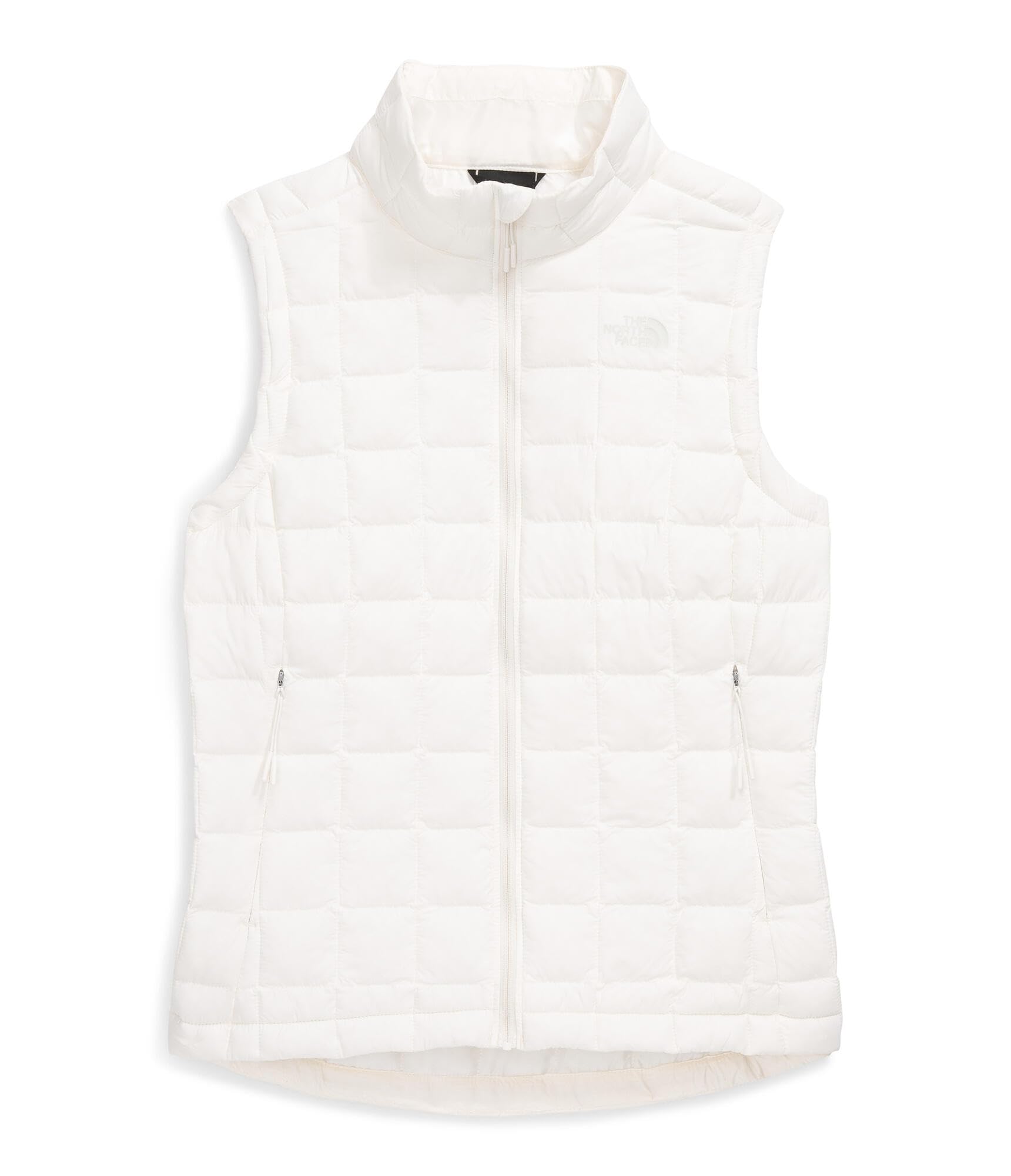 Foto 8 pulgar | Chaleco The North Face Thermoball Eco 2.0 Para Mujer Gardenia Blanco - Venta Internacional.
