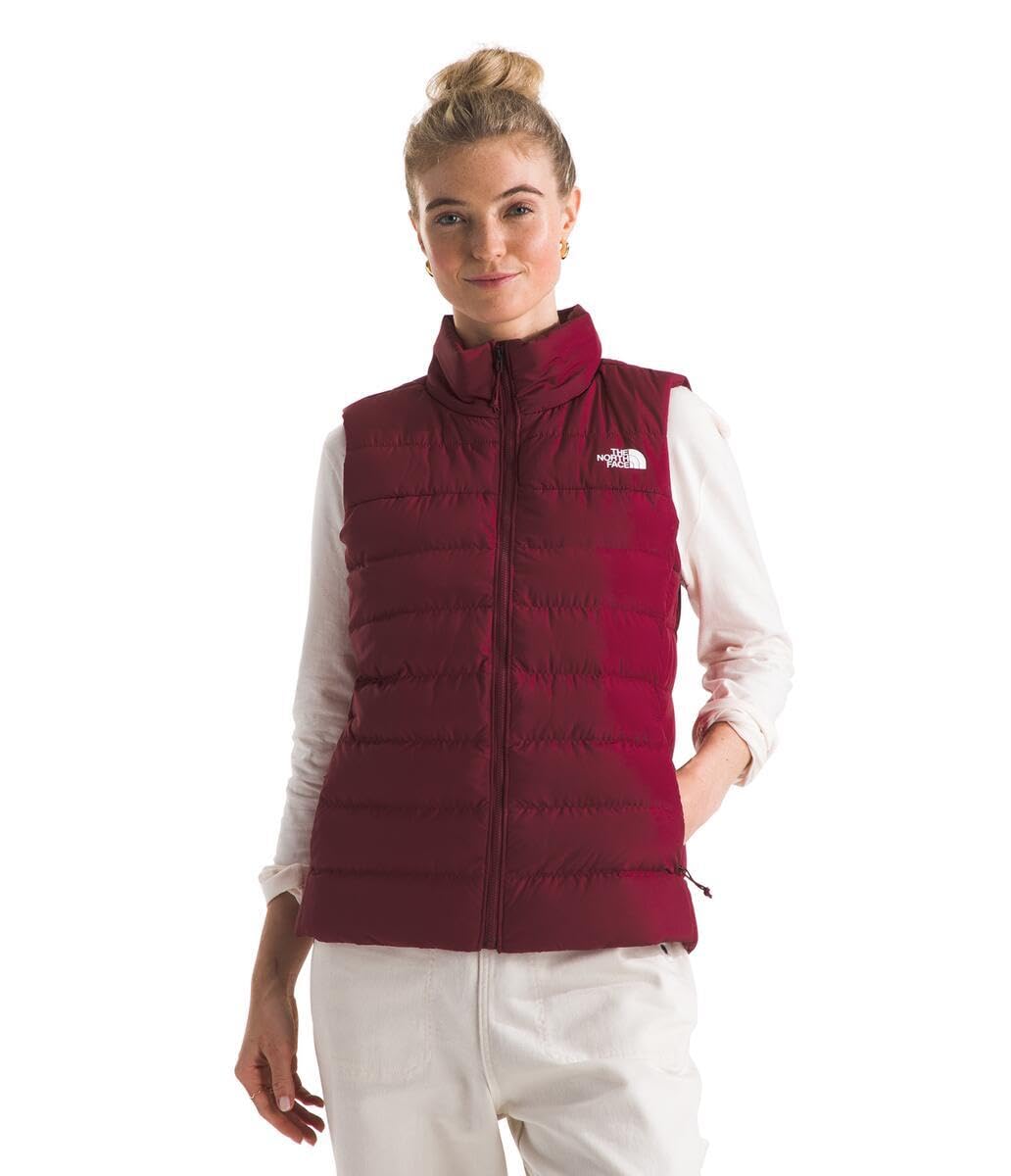 Foto 2 pulgar | Chaleco The North Face Aconcagua 3 Para Mujer, Talla X-small, Con Forma De Remolacha - Venta Internacional.