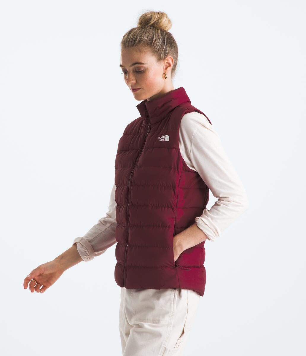 Foto 3 pulgar | Chaleco The North Face Aconcagua 3 Para Mujer, Talla X-small, Con Forma De Remolacha - Venta Internacional.