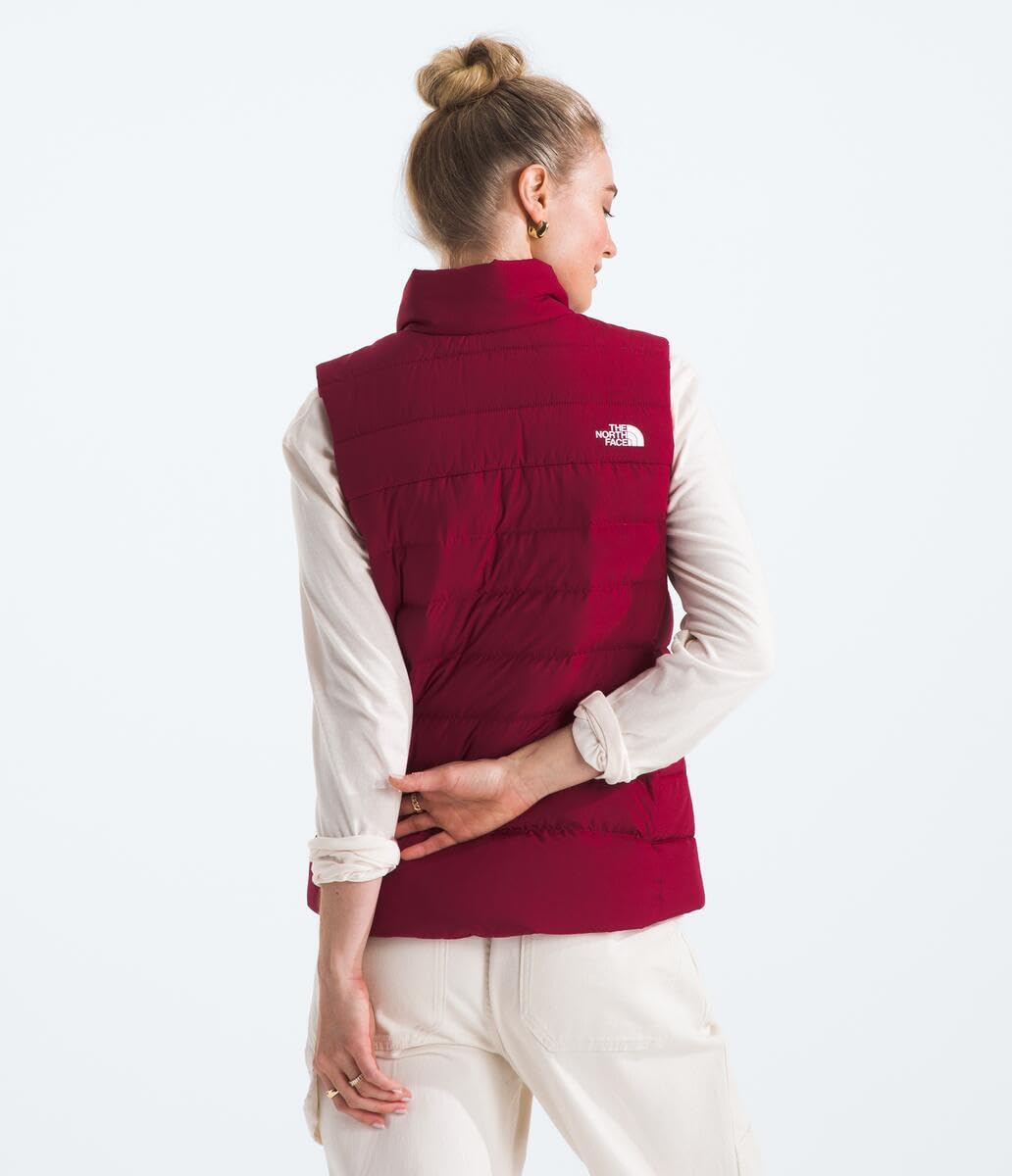 Foto 4 pulgar | Chaleco The North Face Aconcagua 3 Para Mujer, Talla X-small, Con Forma De Remolacha - Venta Internacional.