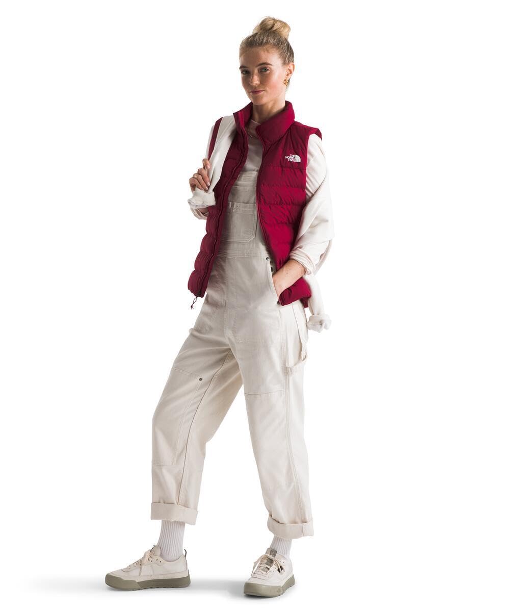 Foto 5 pulgar | Chaleco The North Face Aconcagua 3 Para Mujer, Talla X-small, Con Forma De Remolacha - Venta Internacional.