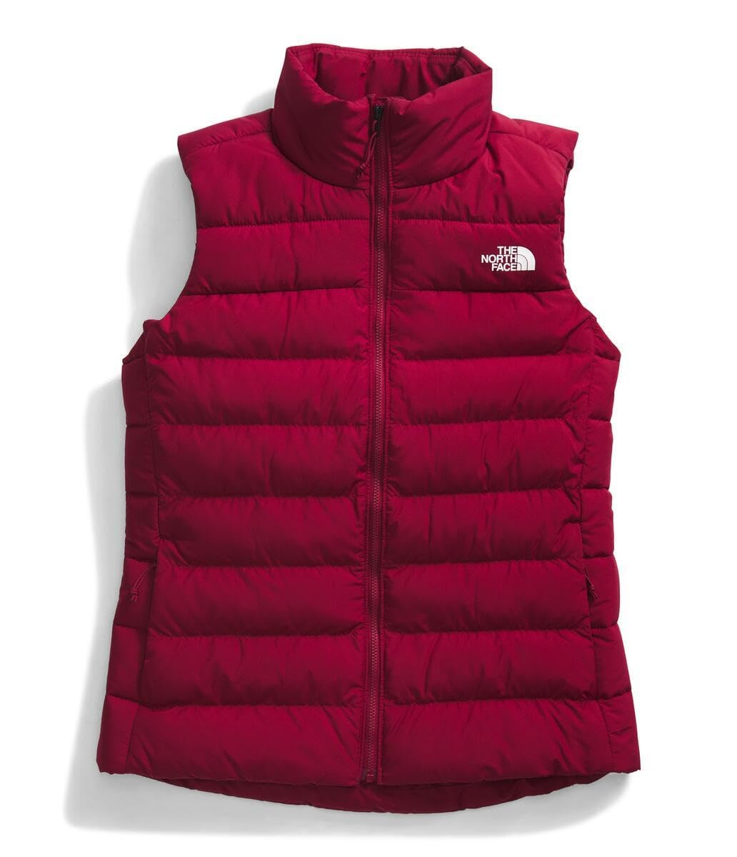 Foto 6 pulgar | Chaleco The North Face Aconcagua 3 Para Mujer, Talla X-small, Con Forma De Remolacha - Venta Internacional.