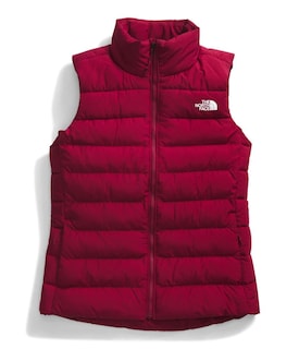 Foto 5 | Chaleco The North Face Aconcagua 3 Para Mujer, Talla X-small, Con Forma De Remolacha - Venta Internacional.