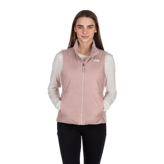 Foto 1 | Chaleco The North Face Flare Para Mujer, Color Rosa Musgo, Talla M - Venta Internacional.