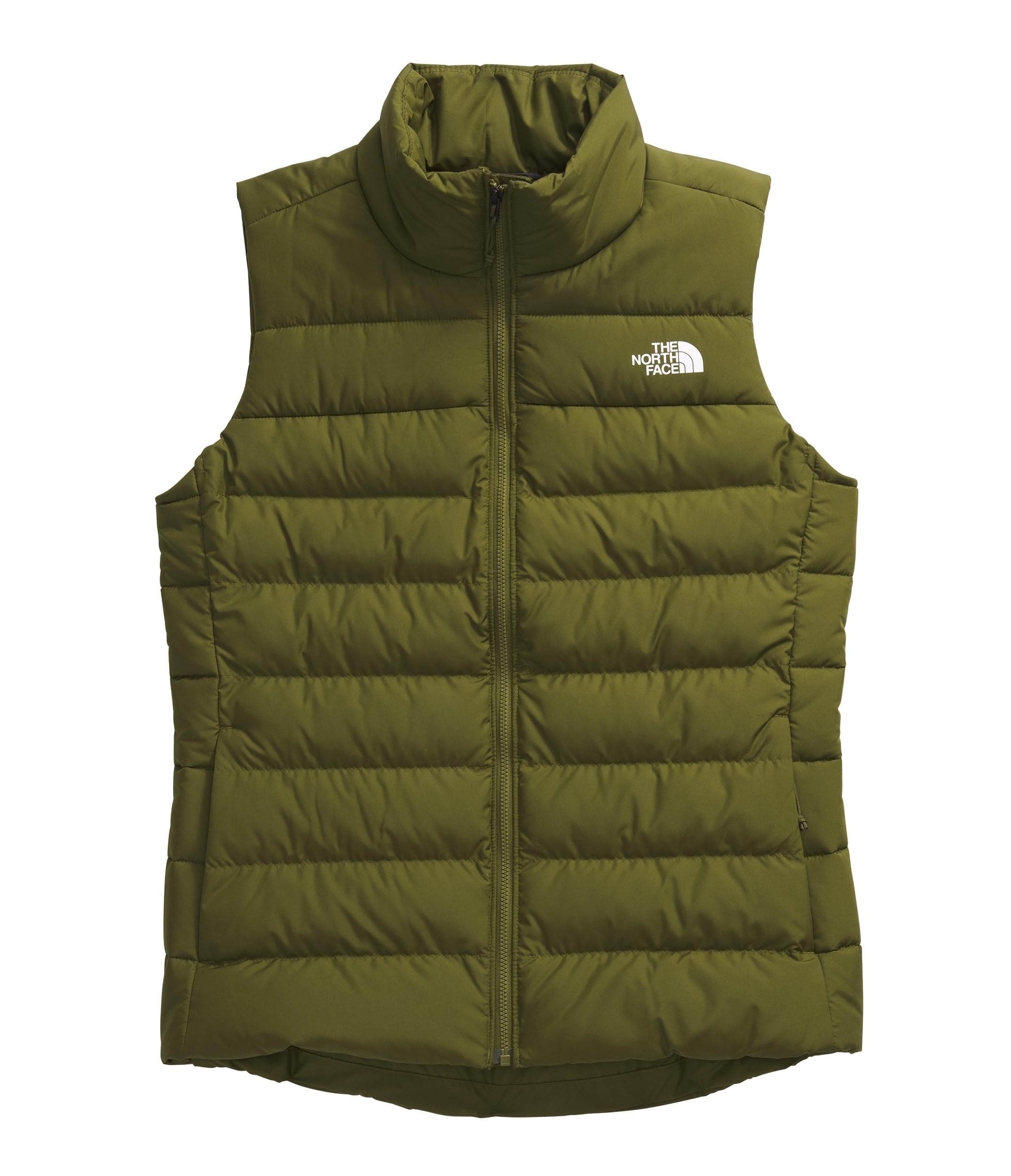 Foto 4 pulgar | Chaleco The North Face Aconcagua 3 Para Mujer Forest Olive - S - Venta Internacional.