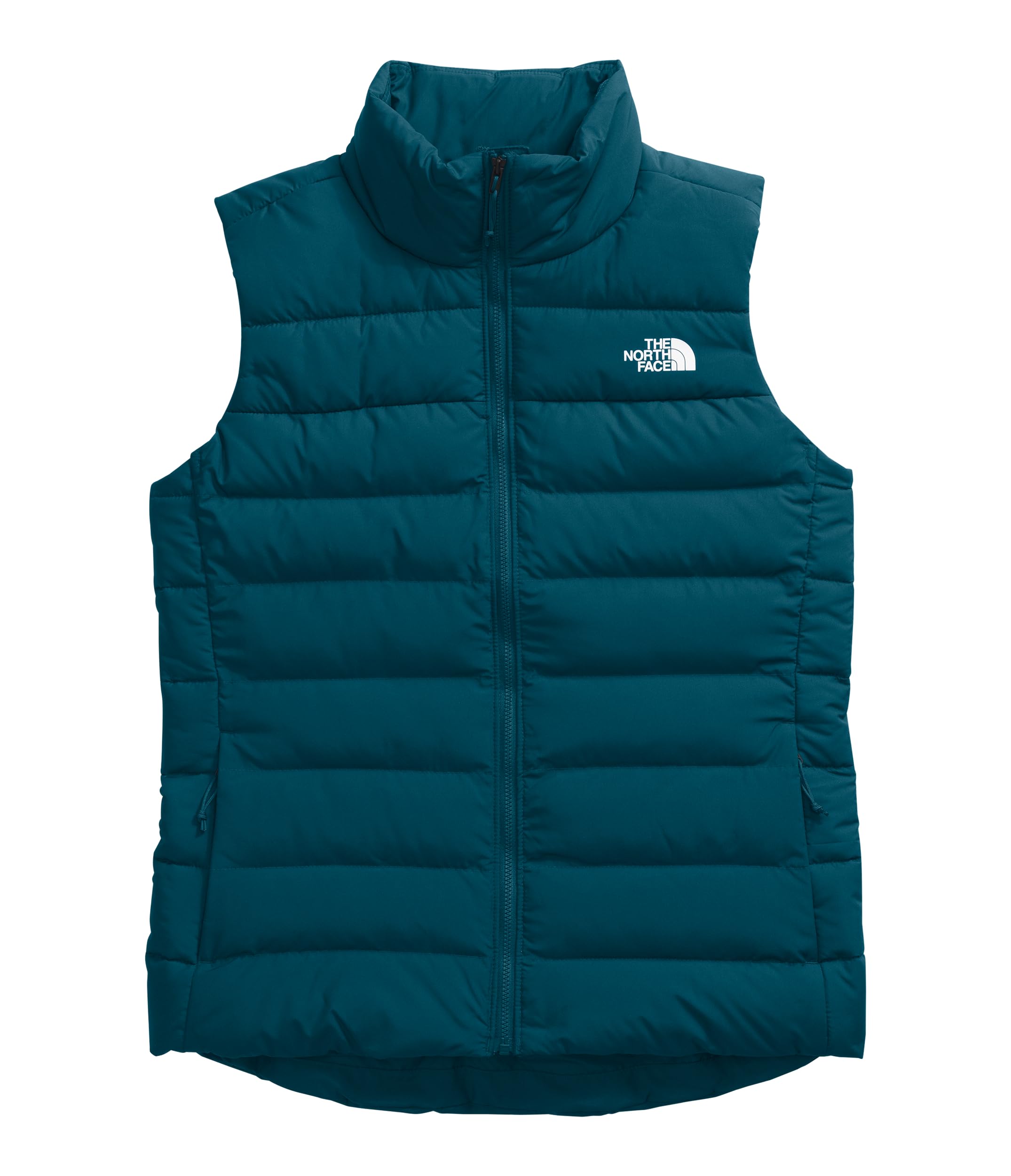 Foto 6 pulgar | Chaleco The North Face Aconcagua 3 Midnight Petrol Para Mujer - Venta Internacional.