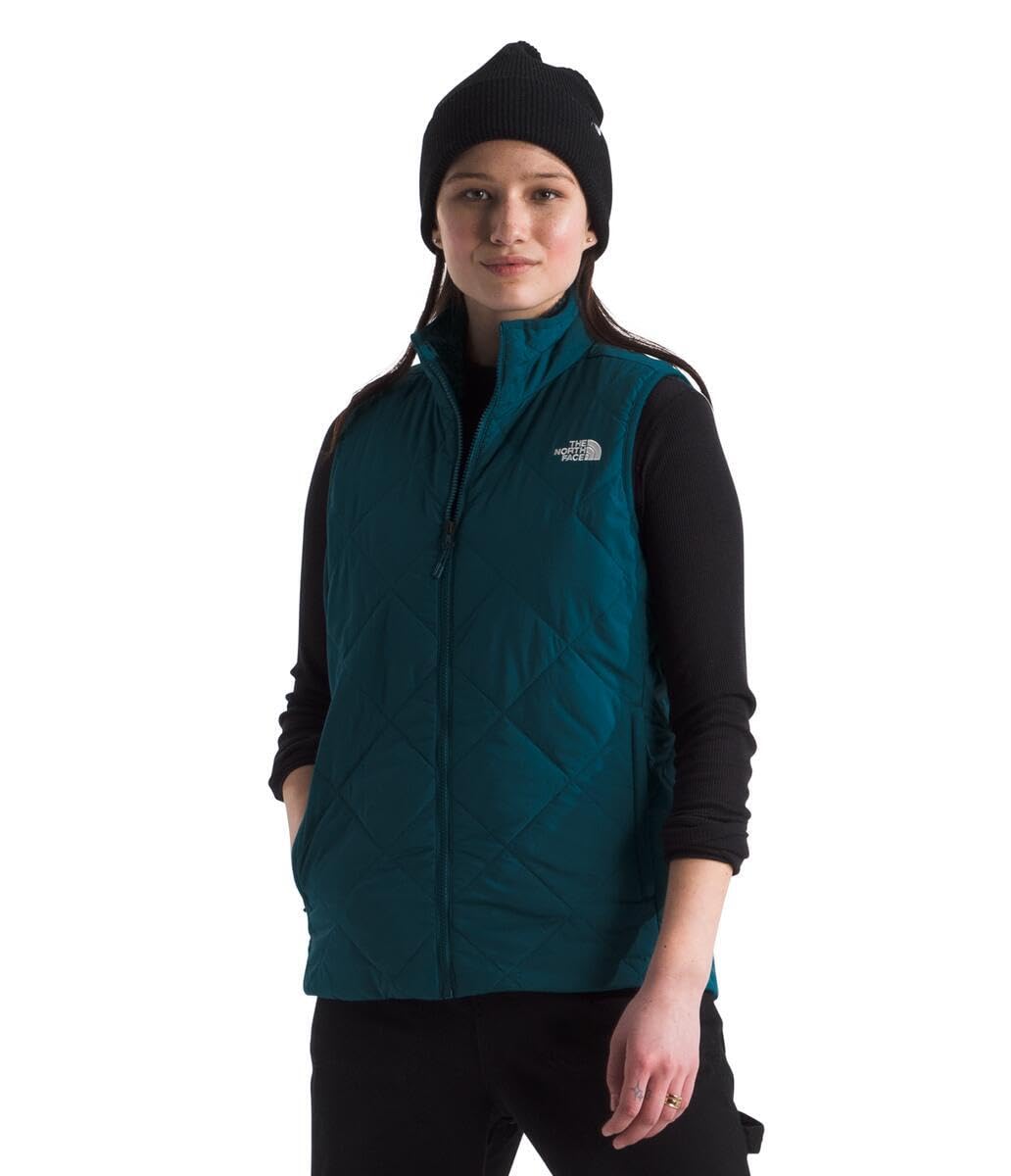 Foto 2 pulgar | Chaleco The North Face Shady Glade Con Aislamiento Para Mujer, Talla Midnight Xxl - Venta Internacional.