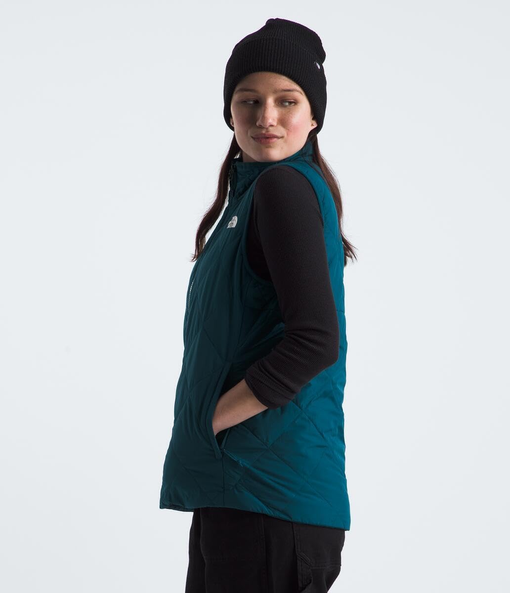 Foto 3 pulgar | Chaleco The North Face Shady Glade Con Aislamiento Para Mujer, Talla Midnight Xxl - Venta Internacional.