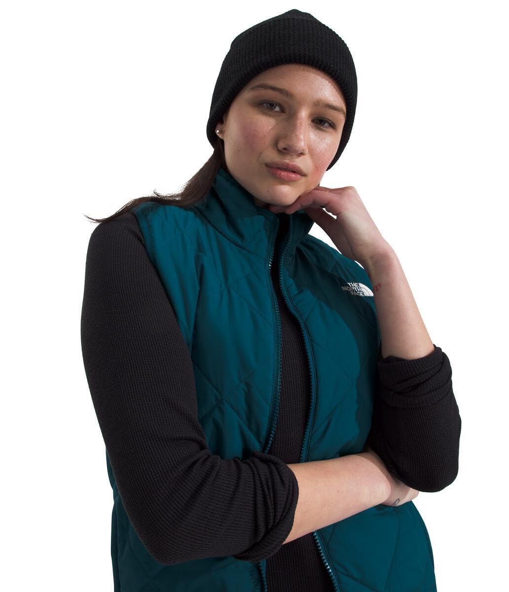 Foto 5 pulgar | Chaleco The North Face Shady Glade Con Aislamiento Para Mujer, Talla Midnight Xxl - Venta Internacional.
