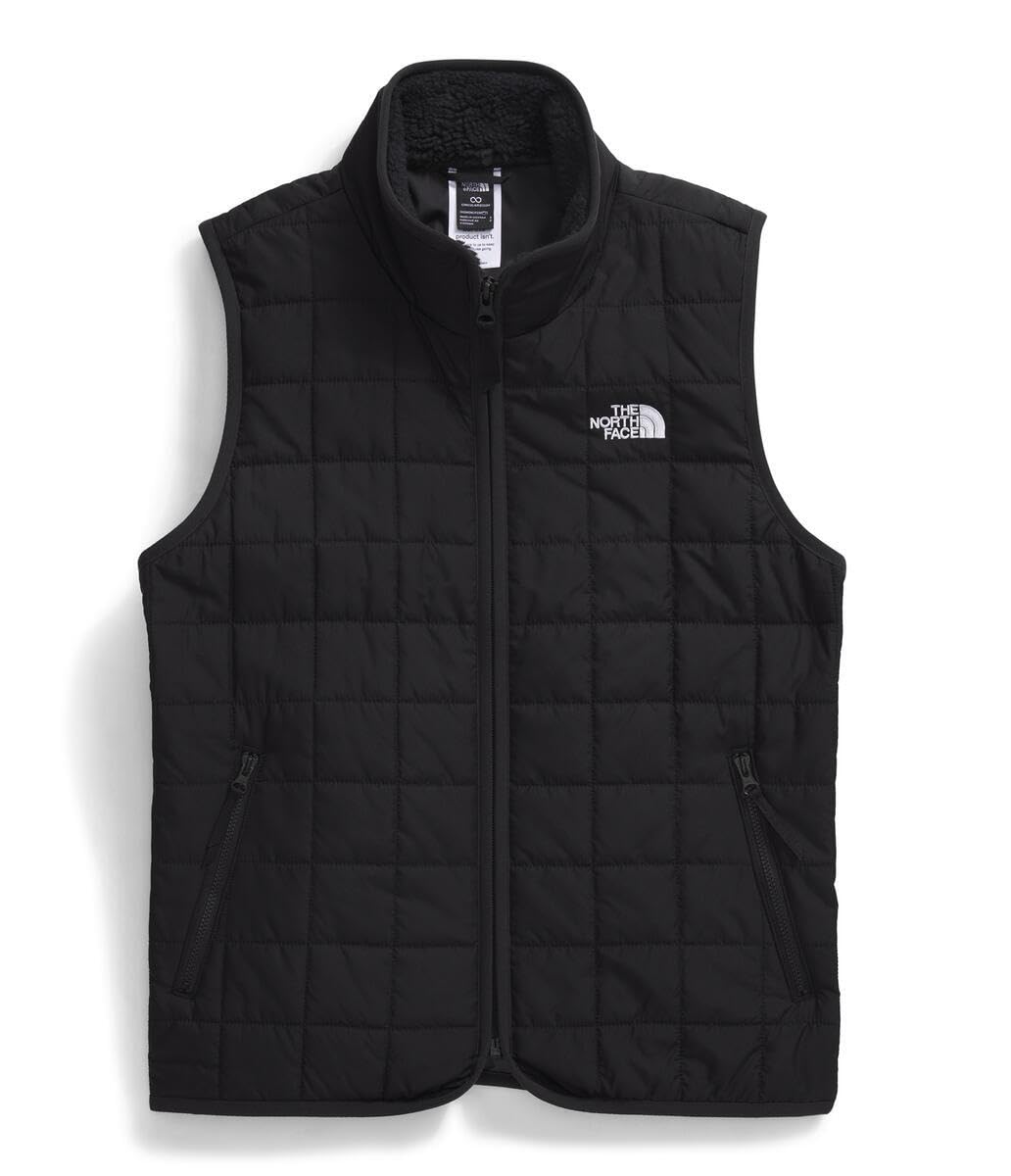 Foto 7 pulgar | Chaleco The North Face Junction Insulate Tnf Negro Para Mujer, Talla Xs - Venta Internacional.
