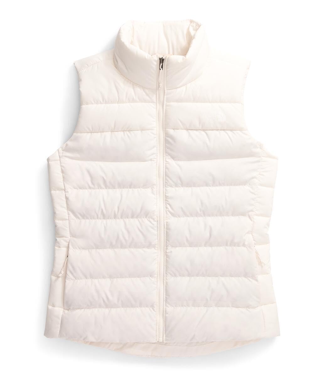 Foto 6 | Chaleco The North Face Aconcagua 3 Para Mujer White Dune - S - Venta Internacional.