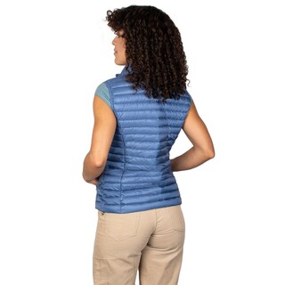 Foto 5 | Chaleco Greenlander De Pluma Ligera Lifestyle Para Mujer