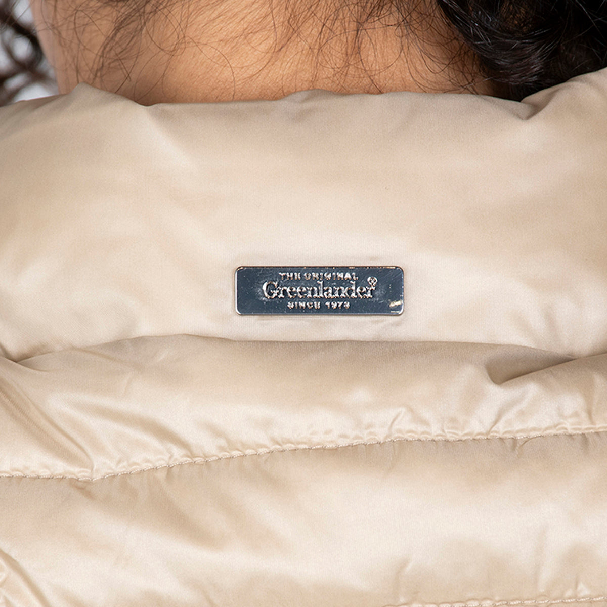 Foto 7 pulgar | Chaleco Greenlander De Pluma Ligera Lifestyle Para Mujer