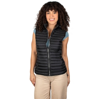 Foto 1 | Chaleco Greenlander De Pluma Ligera Lifestyle Para Mujer