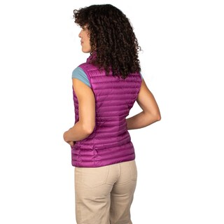 Foto 5 | Chaleco Greenlander De Pluma Ligera Lifestyle Para Mujer