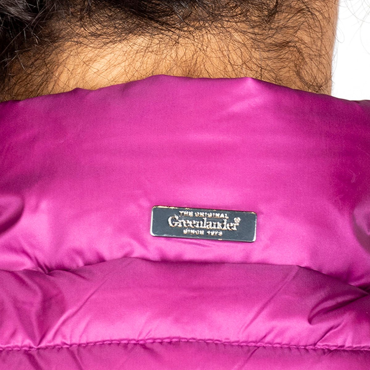 Foto 7 pulgar | Chaleco Greenlander De Pluma Ligera Lifestyle Para Mujer