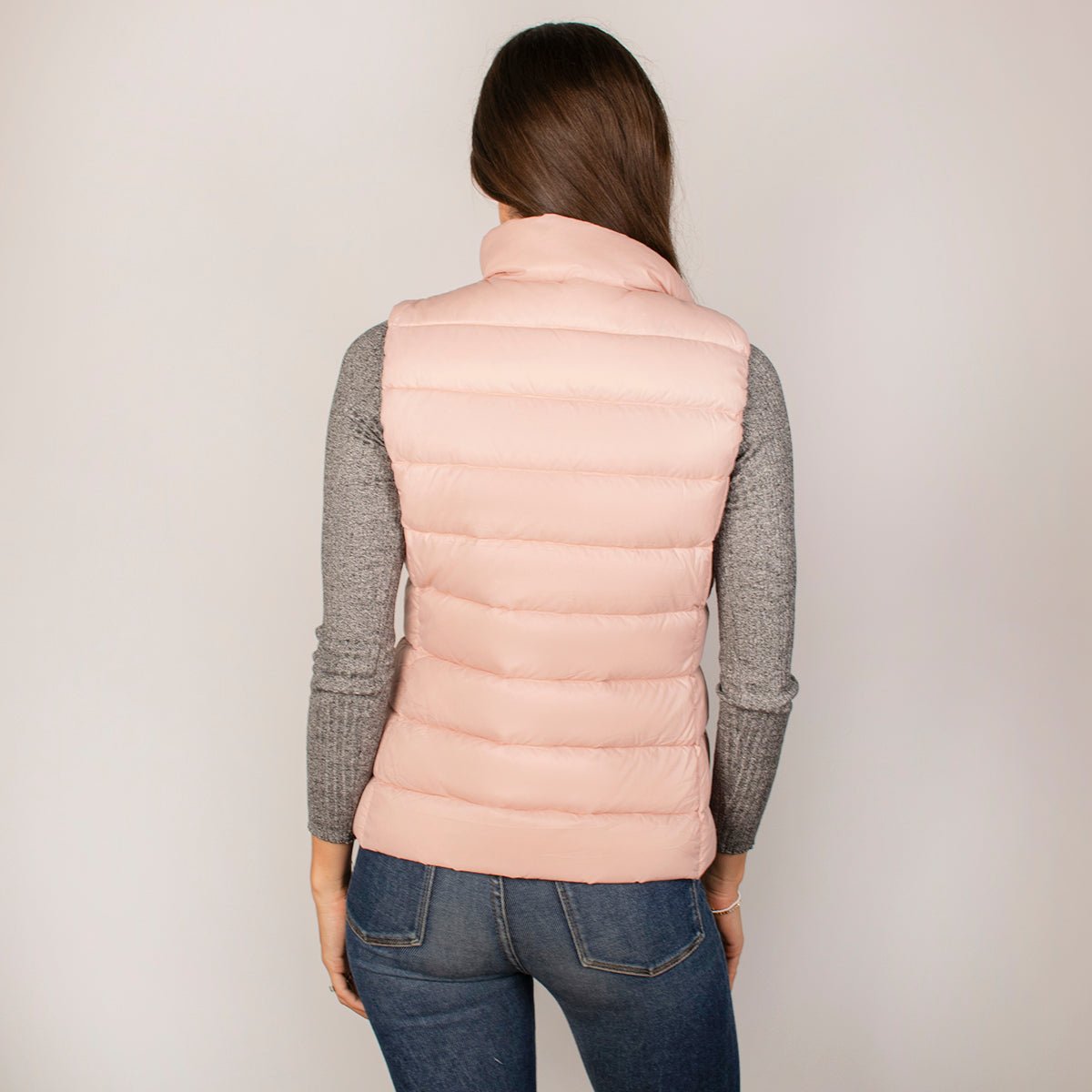 Foto 5 pulgar | Chaleco Greenlander Capitonado Packable Para Mujer