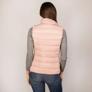 Foto 4 | Chaleco Greenlander Capitonado Packable Para Mujer