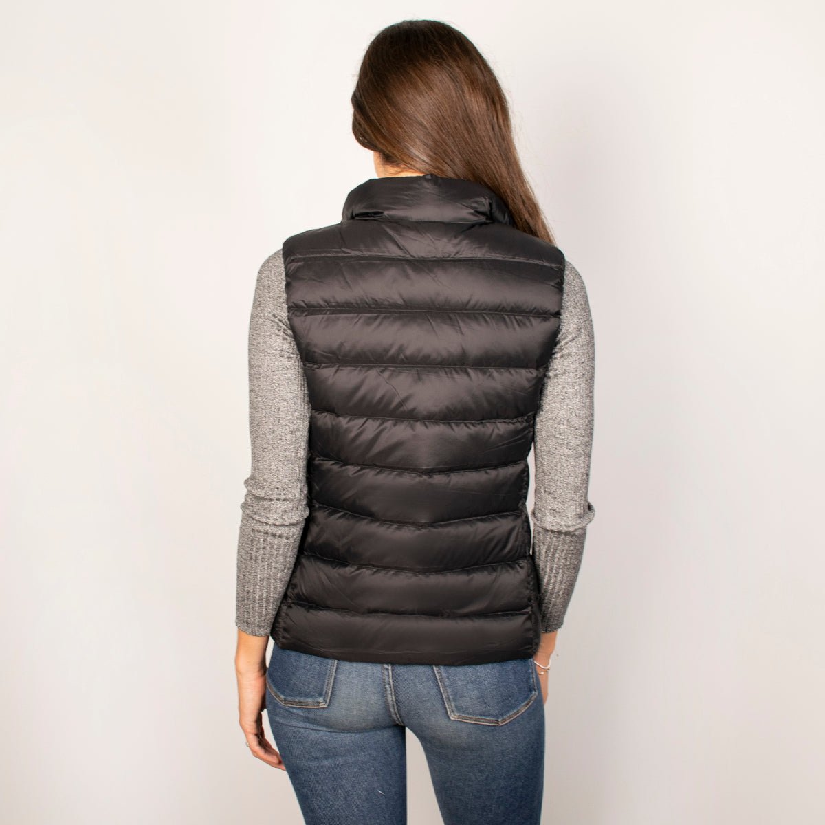 Foto 4 pulgar | Chaleco Greenlander Capitonado Packable Para Mujer