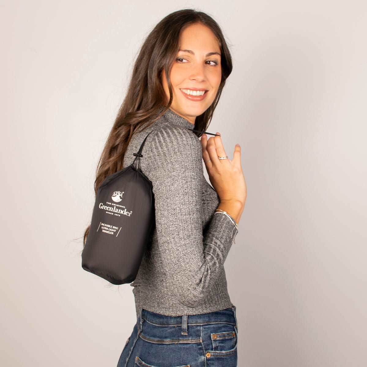 Foto 4 | Chaleco Greenlander Capitonado Packable Para Mujer