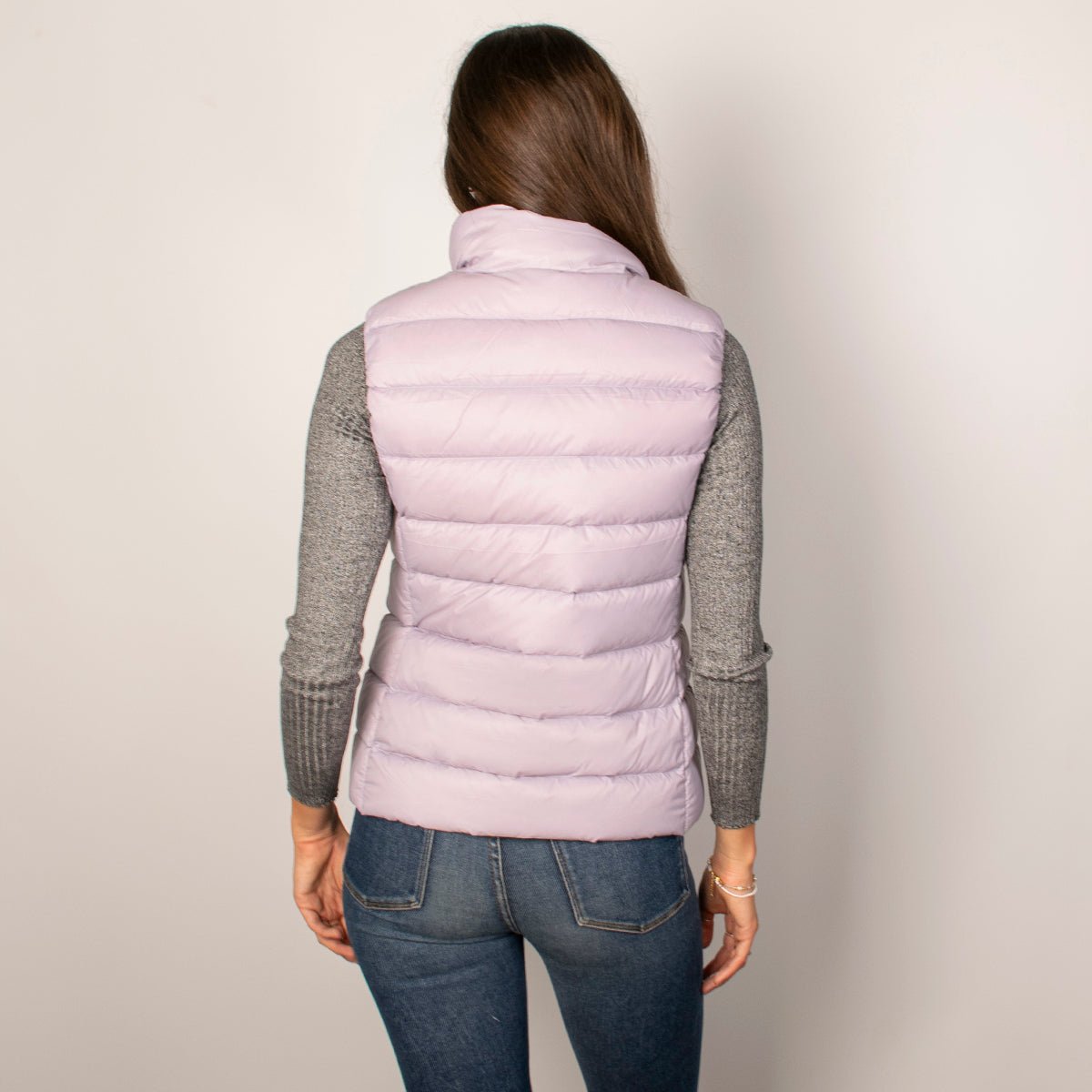 Foto 5 pulgar | Chaleco Greenlander Capitonado Packable Para Mujer