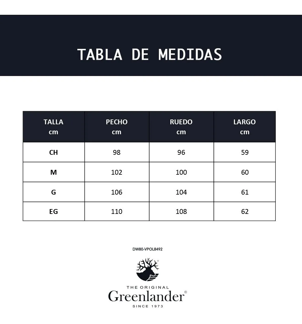 Foto 6 | Chaleco Greenlander Para Mujer Pana Con Capucha Ajustable