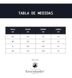 Foto 6 | Chaleco Greenlander Para Mujer Pana Con Capucha Ajustable
