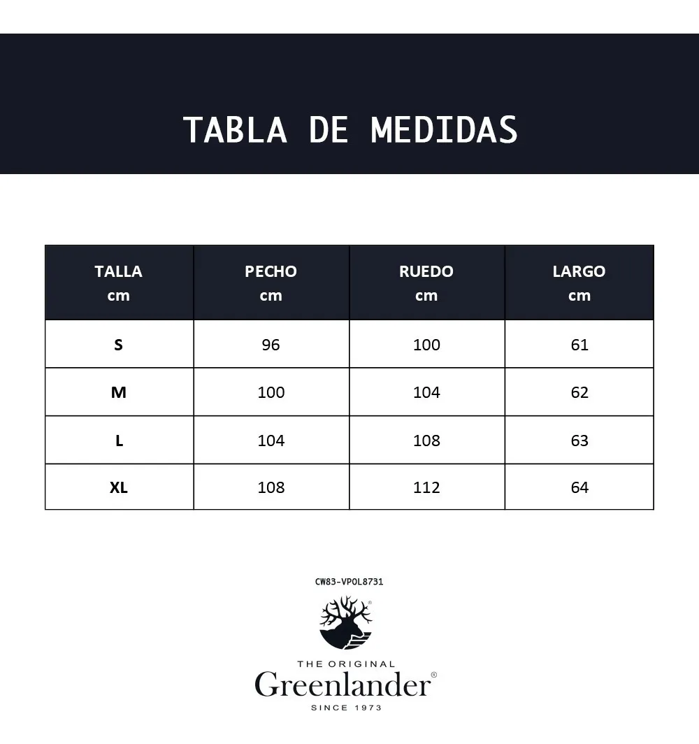 Foto 6 | Chaleco Mujer Greenlander  Ligero Bolsas Costados