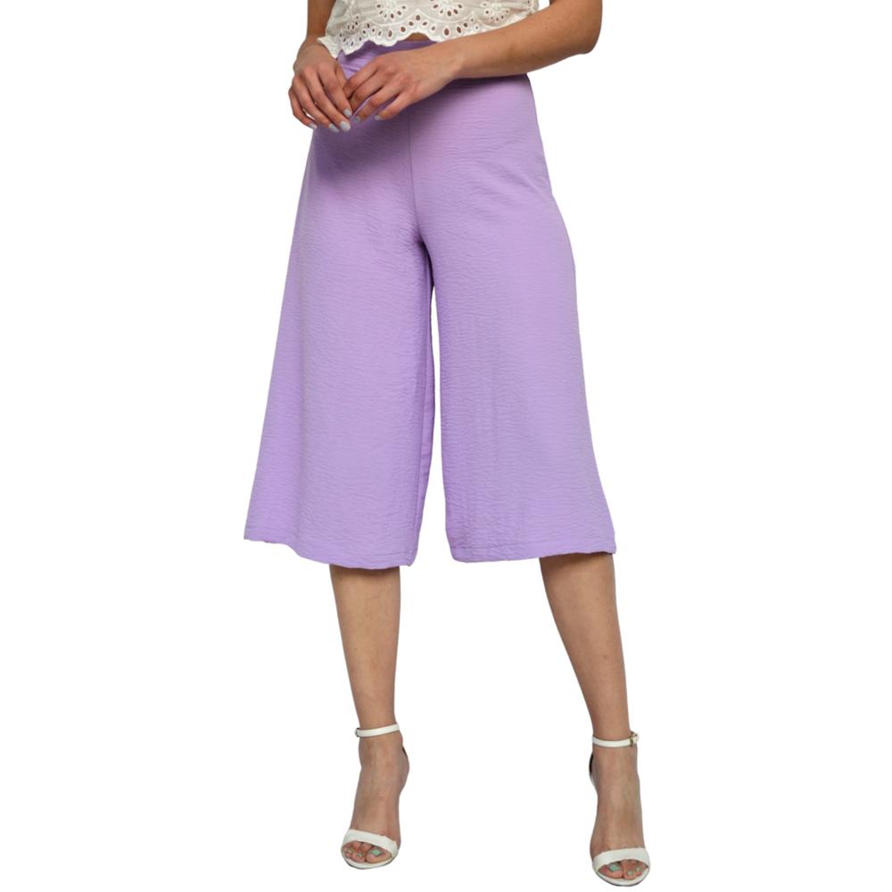 Capri Talle Alto ROMAN FASHION 0876 color Púrpura