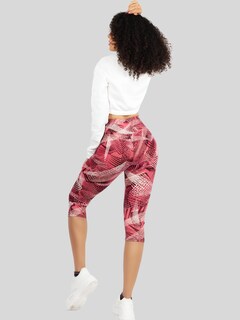 Foto 3 | Leggins Mujer Capris Bermuda Mallones Cap-010 Mayon Mallas