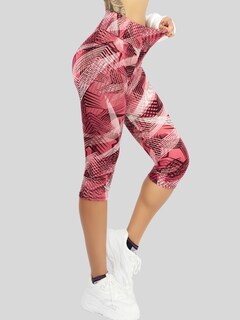 Foto 4 | Leggins Mujer Capris Bermuda Mallones Cap-010 Mayon Mallas