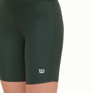 Foto 3 | Biker Wilson Tiro Alto Flexible Liso Para Mujer