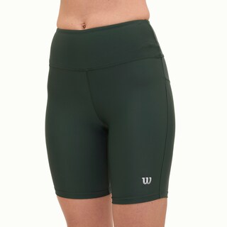 Foto 4 | Biker Wilson Tiro Alto Flexible Liso Para Mujer
