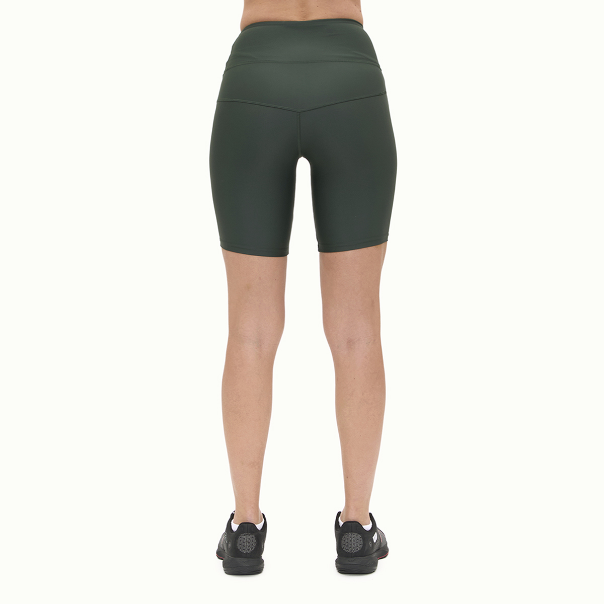 Foto 5 | Biker Wilson Tiro Alto Flexible Liso Para Mujer