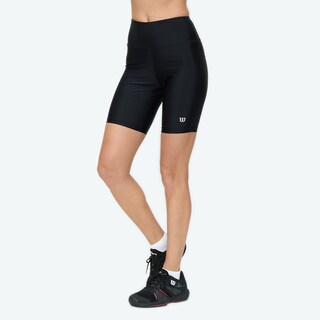 Foto 2 | Biker Wilson Tiro Alto Flexible Liso Para Mujer