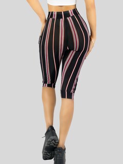 Foto 5 | Leggins Mujer Capris Bermuda Mallones Cap-011 Diseño 8 Mayon Mallas