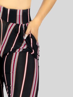 Foto 7 | Leggins Mujer Capris Bermuda Mallones Cap-011 Diseño 8 Mayon Mallas