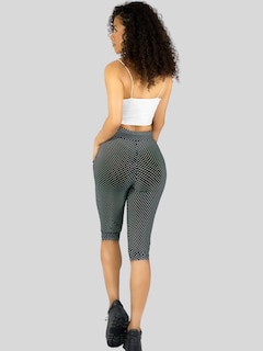 Foto 3 | Leggins Mujer Capris Bermuda Mallones Cap-011 Diseño 3 Mayon Mallas