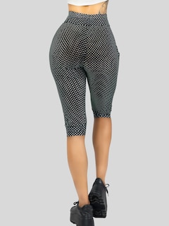 Foto 5 | Leggins Mujer Capris Bermuda Mallones Cap-011 Diseño 3 Mayon Mallas