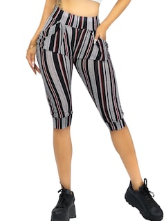 Foto 1 | Leggins Mujer Capris Bermuda Mallones Cap-011 Diseño 5 Mayon Mallas