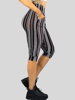 Foto 4 | Leggins Mujer Capris Bermuda Mallones Cap-011 Diseño 5 Mayon Mallas