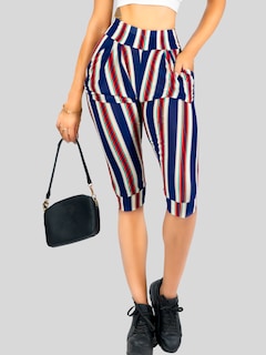 Foto 6 | Leggins Mujer Capris Bermuda Mallones Cap-011 Diseño 1 Mayon Mallas