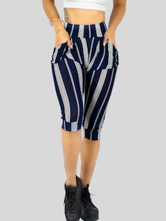 Foto 6 | Leggins Mujer Capris Bermuda Mallones Cap-011 Diseño 10 Mayon Mallas