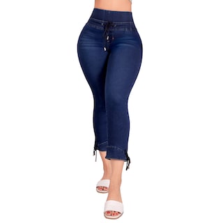 Foto 1 | Capri Casual Para Mujer Con Efecto Levanta Pompa – Calidad Premium 2908/01